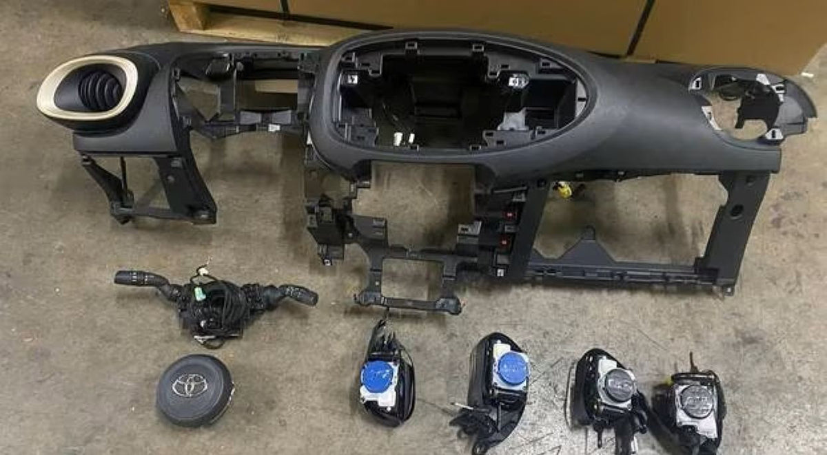 kit airbag Toyota Aygo X 2020