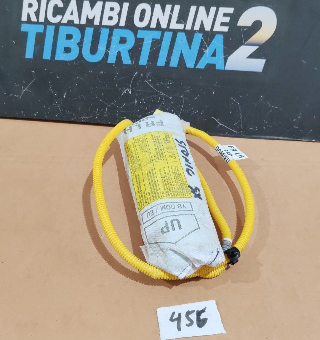 Sed 456 airbag sedili sinistro Kia stonic 2020