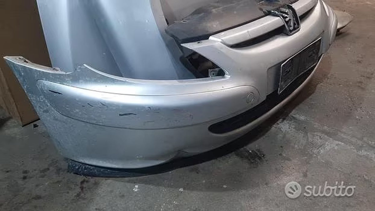 Muso musata completa PEUGEOT 307 2.0D 2002