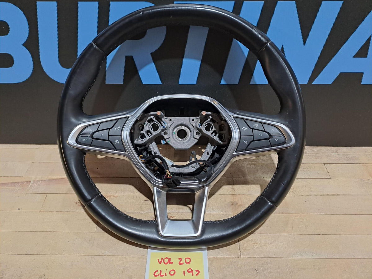 Volante Renault Clio V 2019 in poi - vol 20