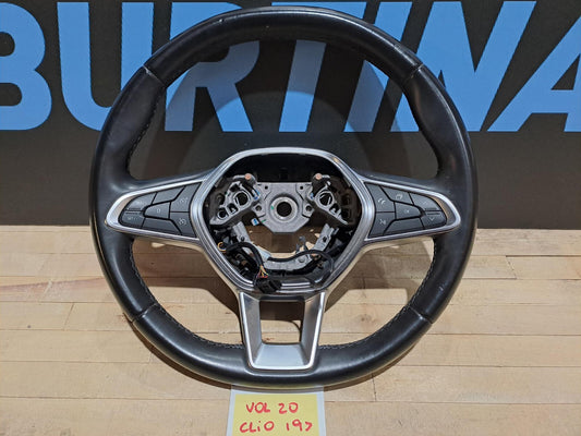 Volante Renault Clio V 2019 in poi - vol 20