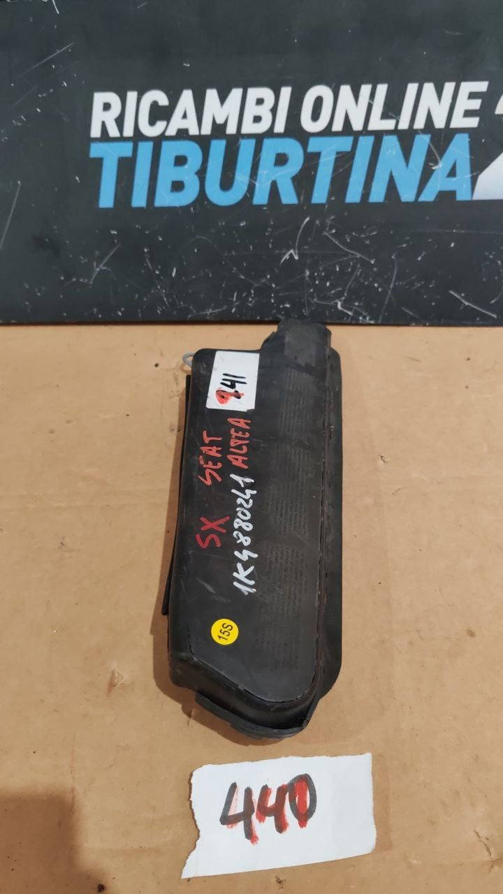 441 cod airbag sedili sinistro Seat altea 2008