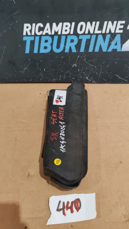 441 cod airbag sedili sinistro Seat altea 2008