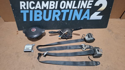 5082 kit airbag fiat scudo van anno 2011