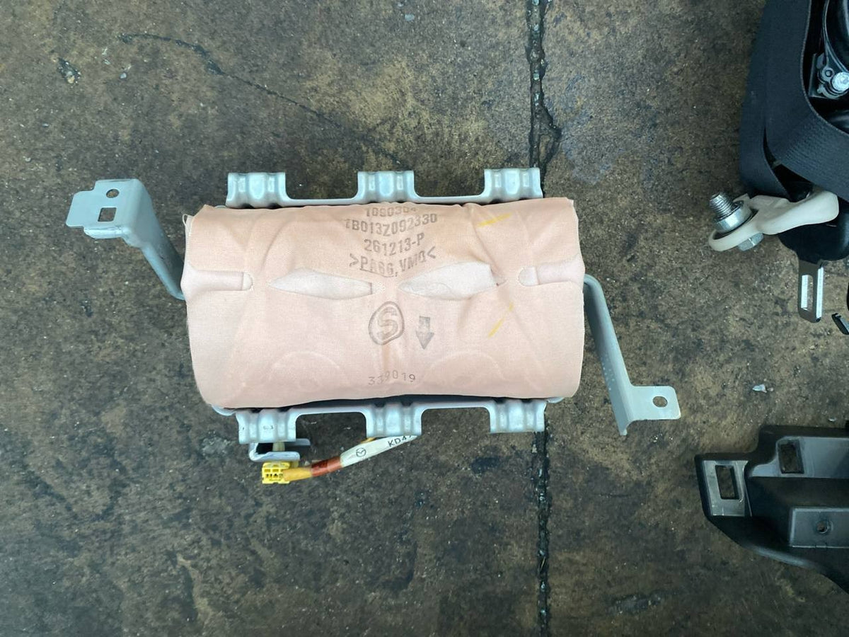 Kit airbag Mazda CX-5 dal 2012