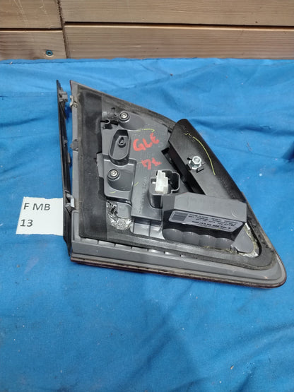 F MB 13 - Fanale posteriore stop interno destro led Mercedes Benz GLE W166 A1669