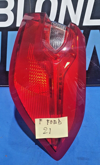 Fanale Posteriore destro Ford Fiesta mk7 2017 in poi (nuovo commerciale)