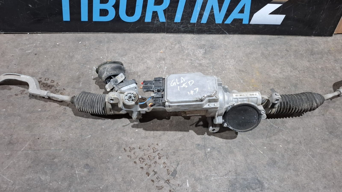 Scatola guida elettrica mercedes gla cod 6700003558a anno 12 in poi