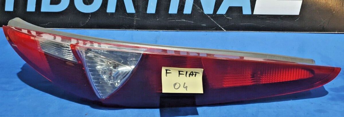 Fanale Posteriore destro Fiat Punto 2° serie 3 porte (scuro)