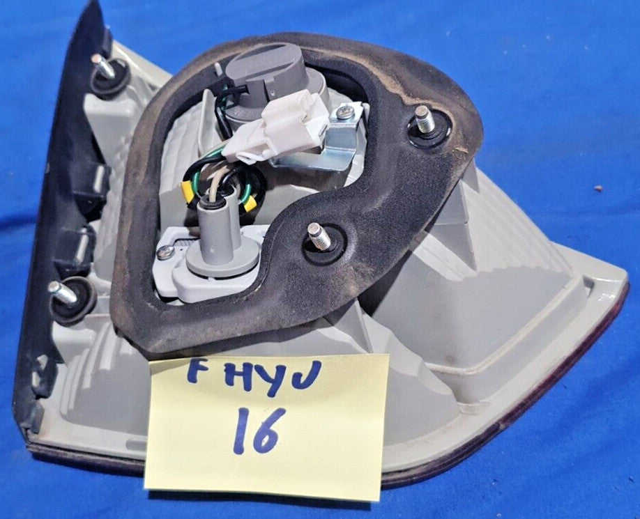 Fanale Posteriore destro Hyundai ix35
