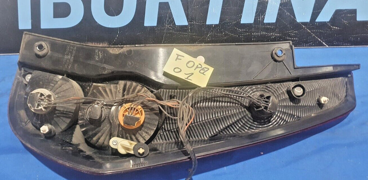 Fanale Posteriore sinistro Opel Agila 2008