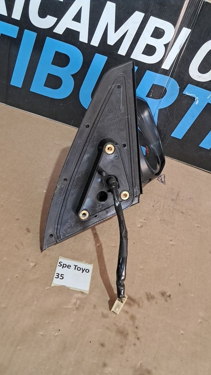 Spe Toyo 35 specchietto retrovisore Toyota rav 4 destro 5fili dal 2002 in poi