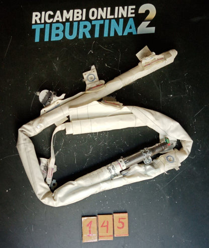 Airbag tendina laterale sinistra Renault talisman 2015 in poi Numero 145
