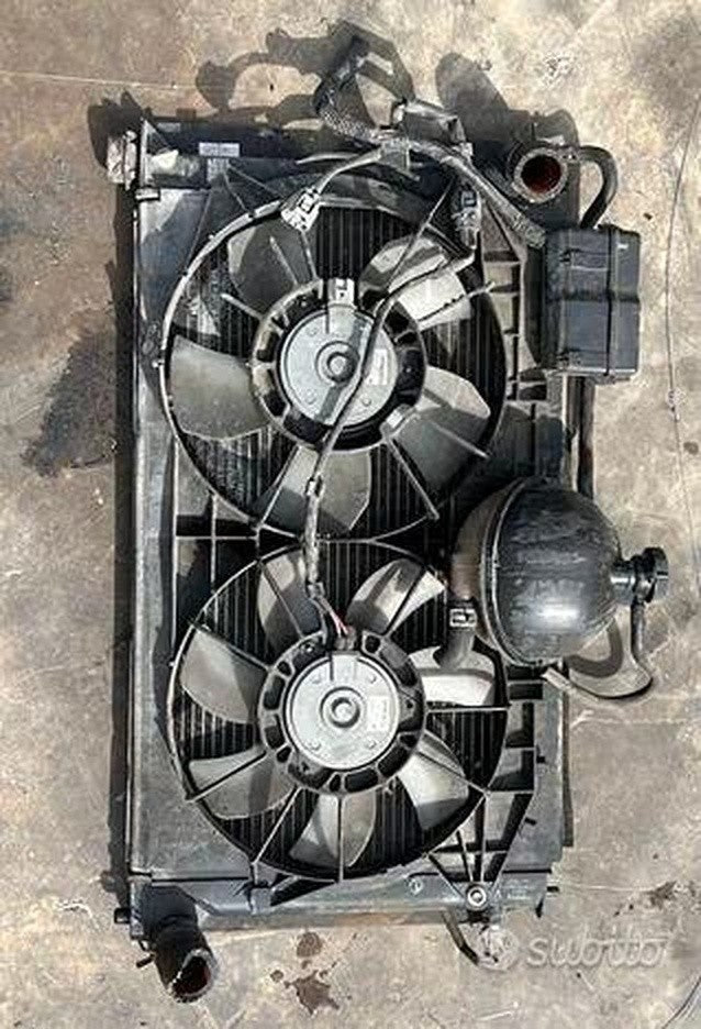 Muso completo musata TOYOTA COROLLA VERSO 2.0D 2002 2004