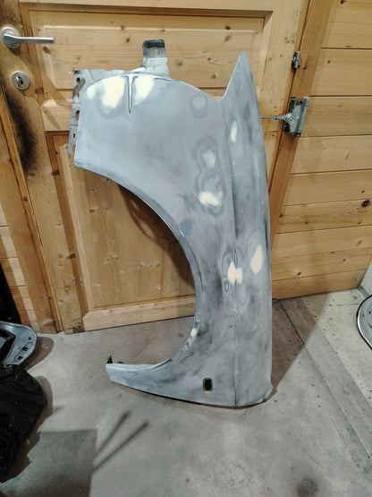 Par 3 Parafango Anteriore Audi A4 sinistro dal 2000 al 2004