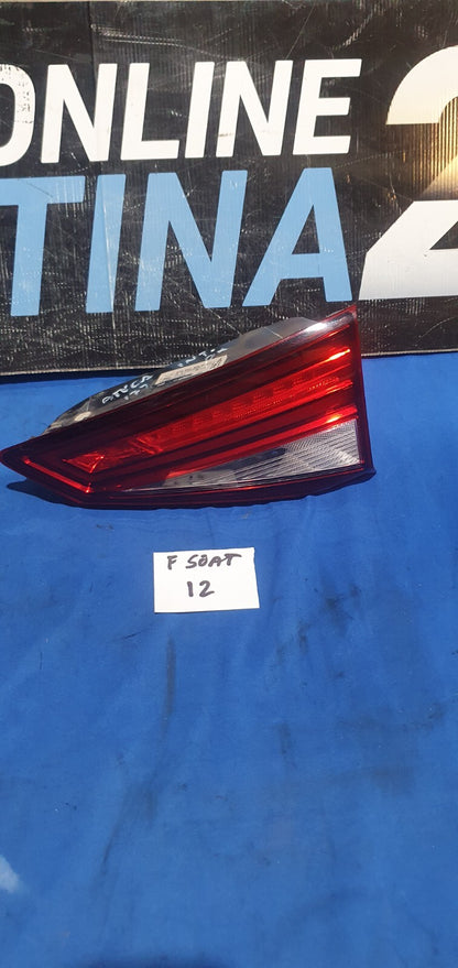 F Seat 12 - Fanale posteriore stop Seat Ateca interno destro 575945308D
