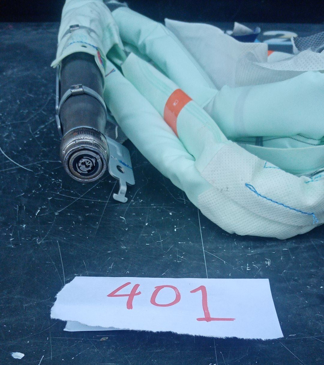 Airbag tendina laterale sinistra Hyundai Tucson 2015 in poi Numero 401
