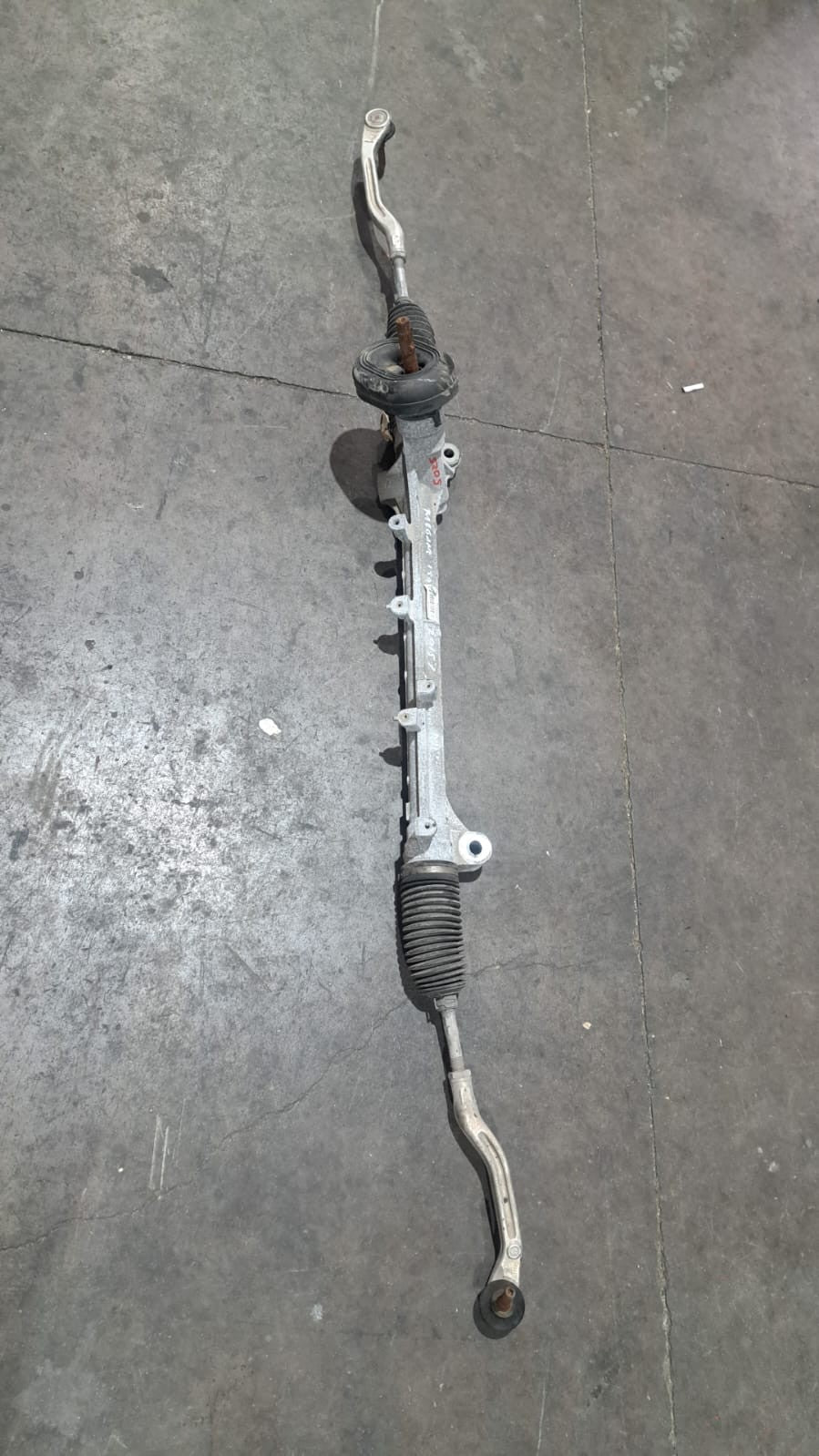 Sc 5025 Scatola guida Renault Megane 15 Diesel dal 2015 in poi