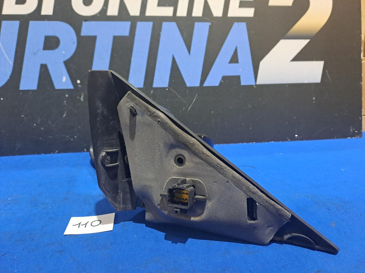 Specchio/Specchietto retrovisore sinistro Renault Grand Scenic 03-06 8 pin - 110