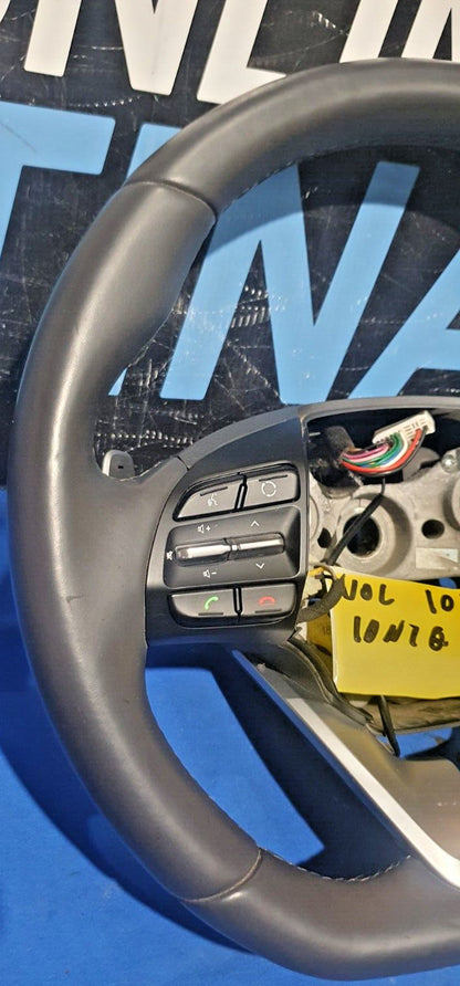 Volante hyundai Ioniq 2016