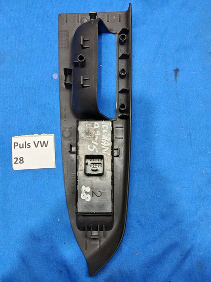 Puls VW 28 - Pulsantiera Completa Anteriore Sinistra Volkswagen Touran 2009 2015