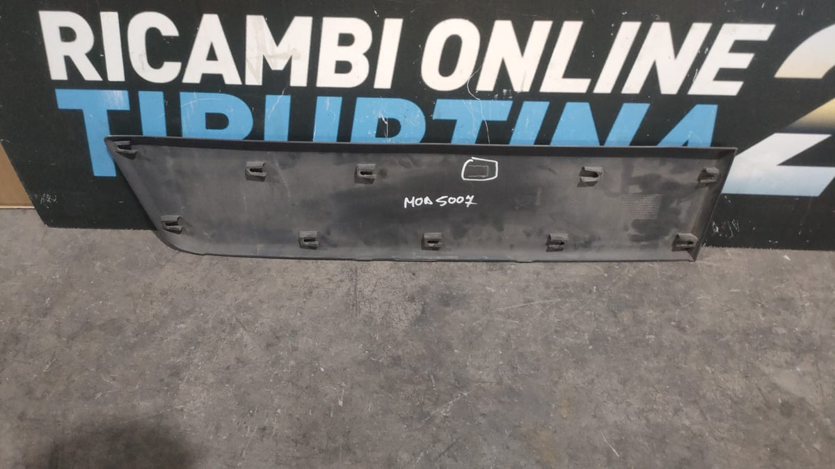 Modanatura laterale sinistra Fiat ducato  Citroen jumper Peugeot boxer 2007
