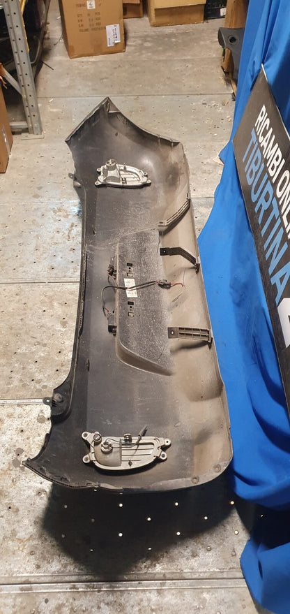 Paraurti posteriore Kia Picanto dal 2011 al 2015