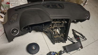 Cruscotto con moduli alfa Romeo 159 2009