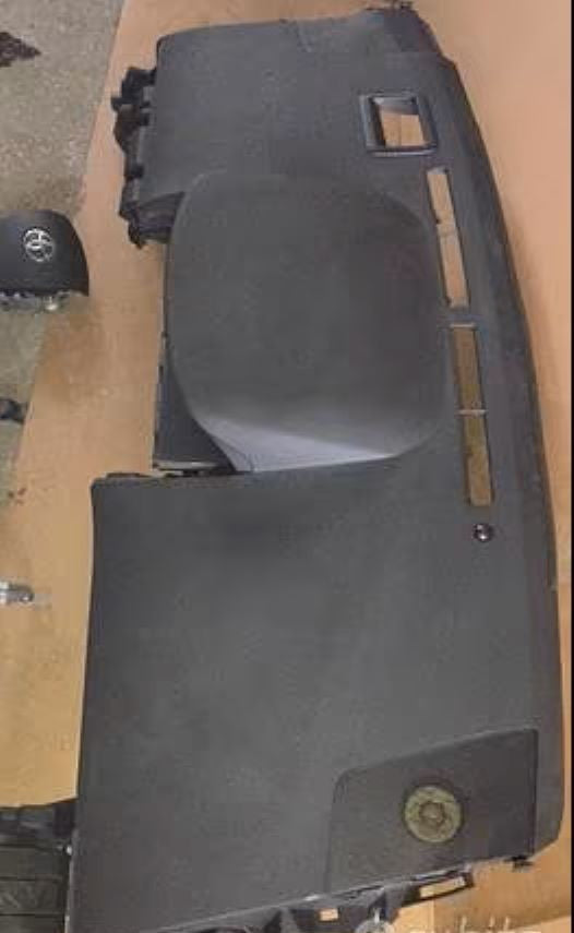 Kit airbag Toyota Prius Plus dal 2011