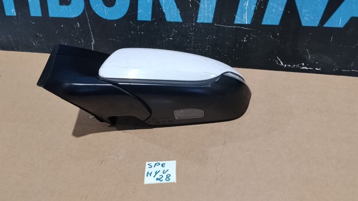 Spe Hyu 28 - Specchio specchietto retrovisore Hyundai ioniq sinistro 10 fili