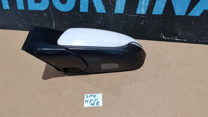 Spe Hyu 28 - Specchio specchietto retrovisore Hyundai ioniq sinistro 10 fili