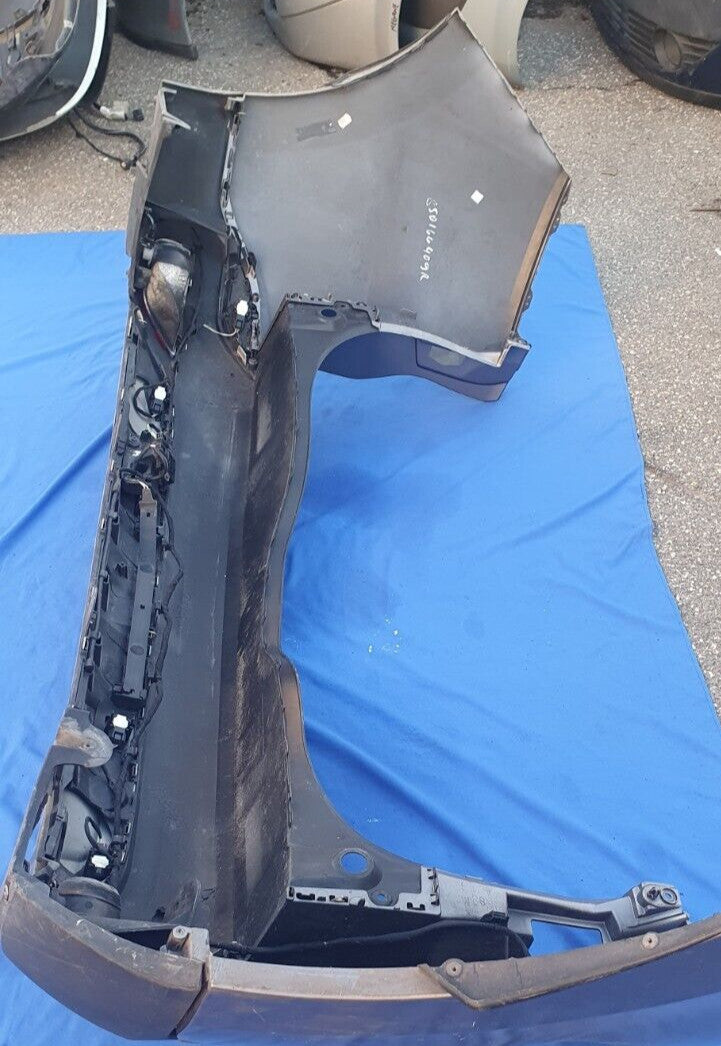 Paraurti posteriore Renault Espace V 2015 850166409R