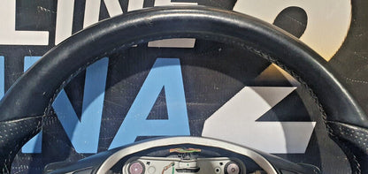 Volante Mercedes A180 con palette