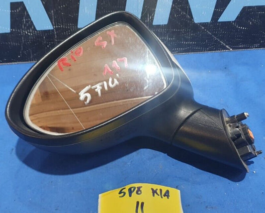 Specchio retrovisore Specchietto Kia Rio Sinistro  5 pin dal 2012