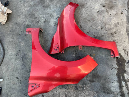 Muso completo musata Renault Clio dal 2016 1.5 D Fari rotti cofano ammaccato