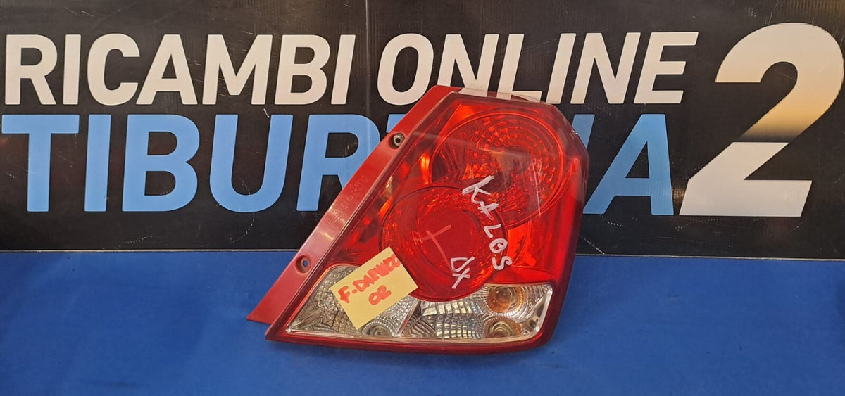 Fanale Faro post. destro Chevrolet Kalos 2005-2008