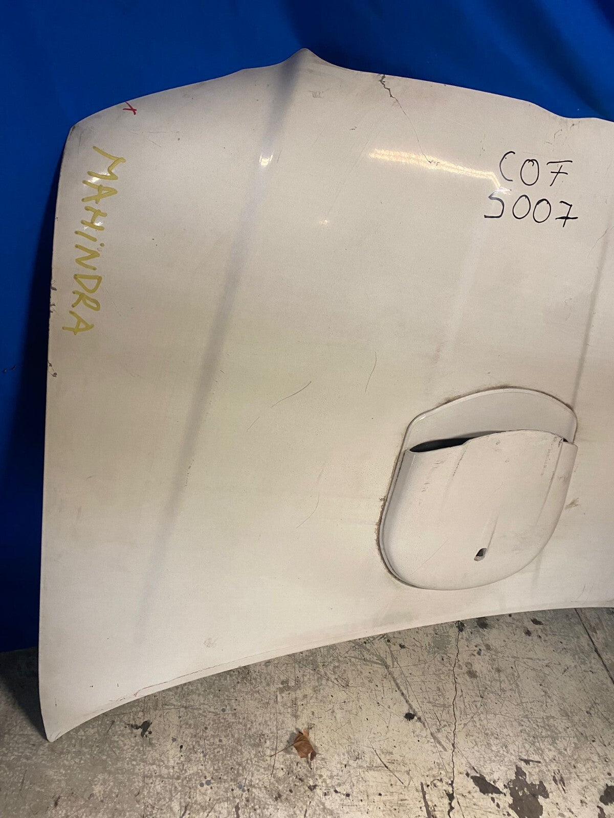 Cofano Anteriore Mahindra