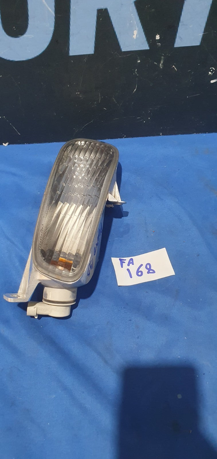 Fa 168 - Faro anteriore Fanalino Fiat Punto 1999 sinistro