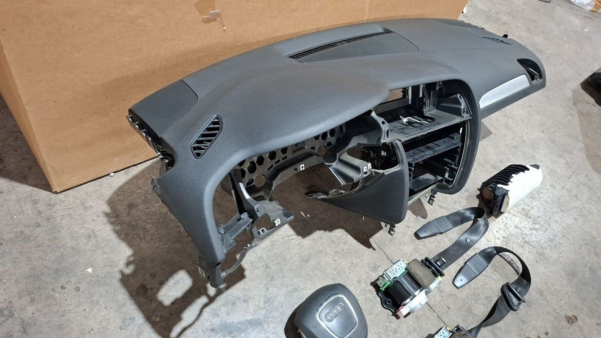Kit airbag Audi A4 volante 3 razze 2008 2012