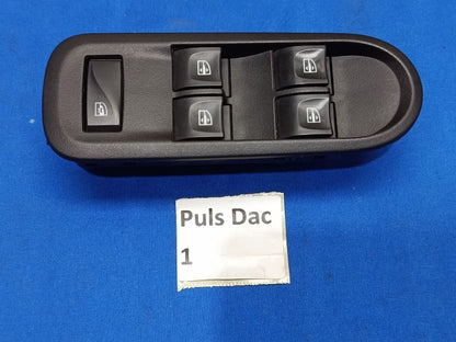 Puls Dac 1 - Pulsantiera Completa Anteriore sinistra Dacia Duster 2010 2017