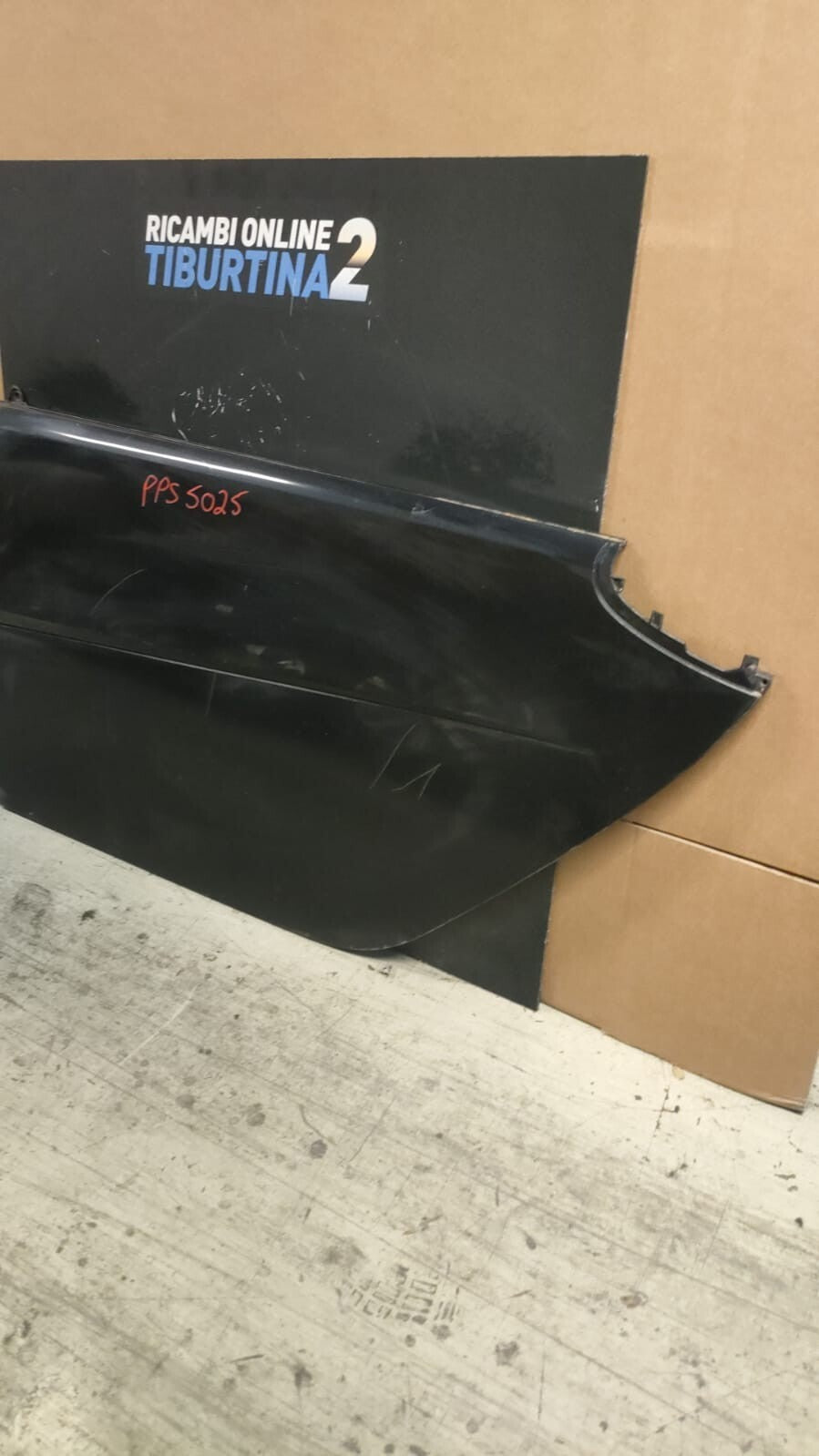 pannello porta  smart 451 sinistro  07 in poi pps5025