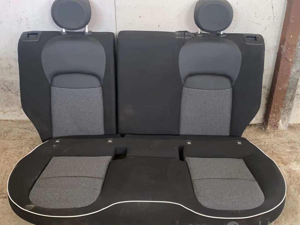 tappezzeria completa Fiat 500x 2015