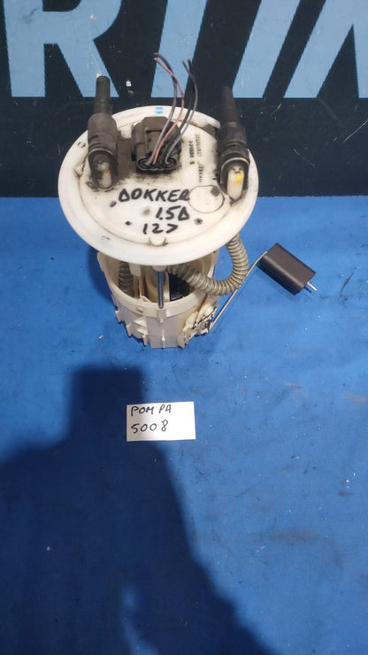 Pompa carburante dacia dokker 1.5 diesel dal 2012 in poi Cod 172027123r