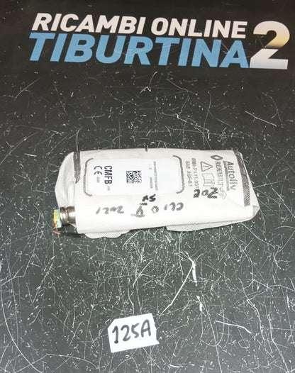 Airbag sedili sinistro Renault clio v 2021 in poi Numero 125A