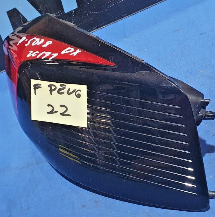 Fanale Posteriore destro Peugeot 5008 2017 in poi 9811028180