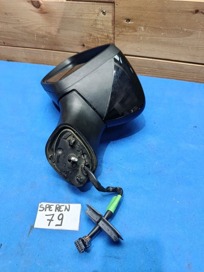 Spe Ren 79 - Specchio retrovisore specchietto elettrico sinistro Renault Clio 4