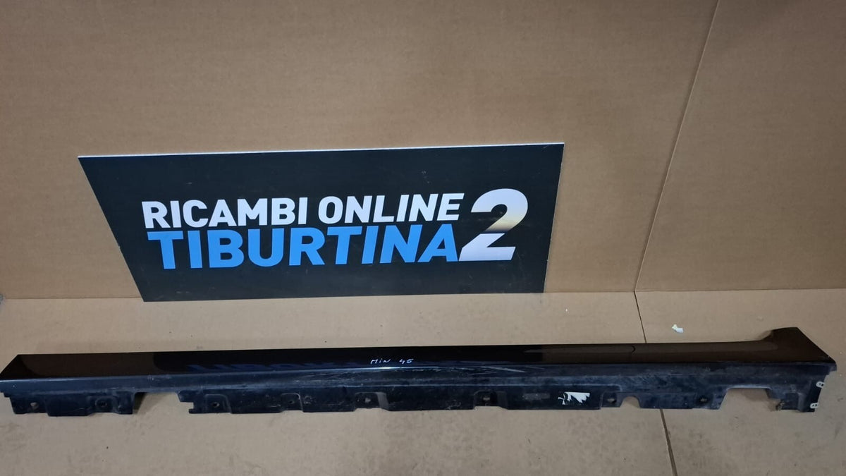 Minigonna sinistro bmw serie 5 cod 7184773 anno 2011
