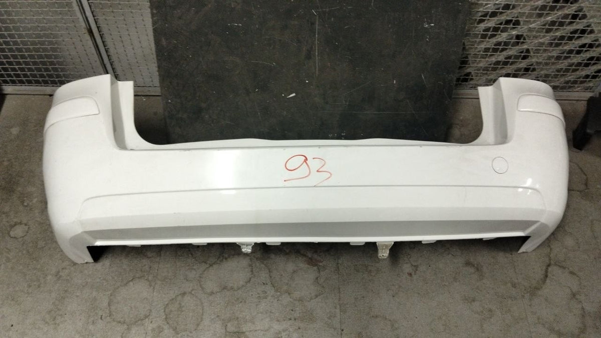 Par93 paraurti posteriore Opel Zafira 2007