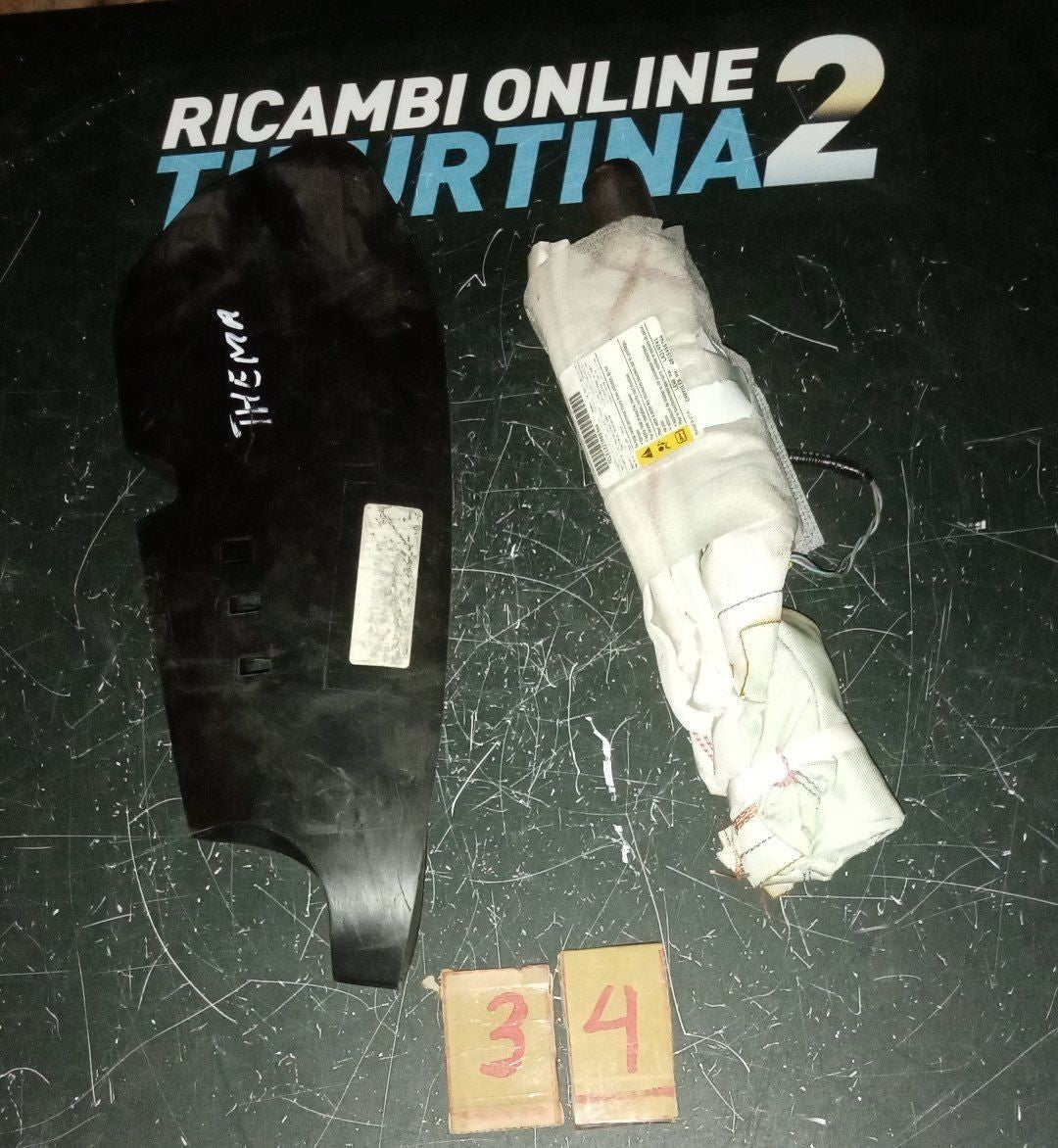 Airbag sedili destra Lancia Thema 2011 Numero 34