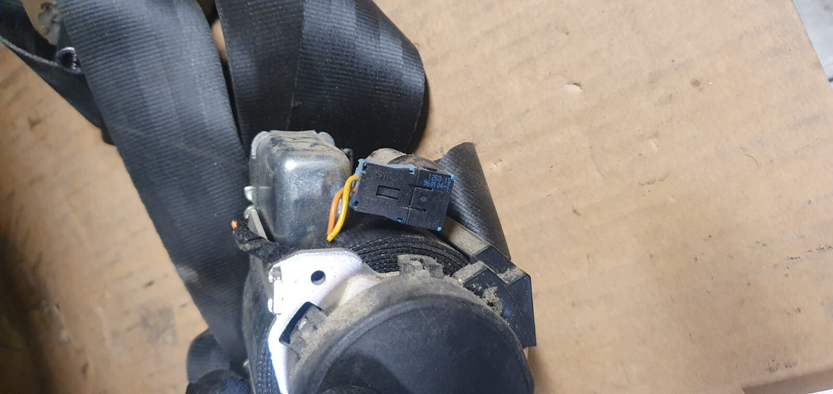 Kit Airbag completo  Citroen Jumpy